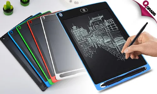 Digital LCD Writing Tablets!